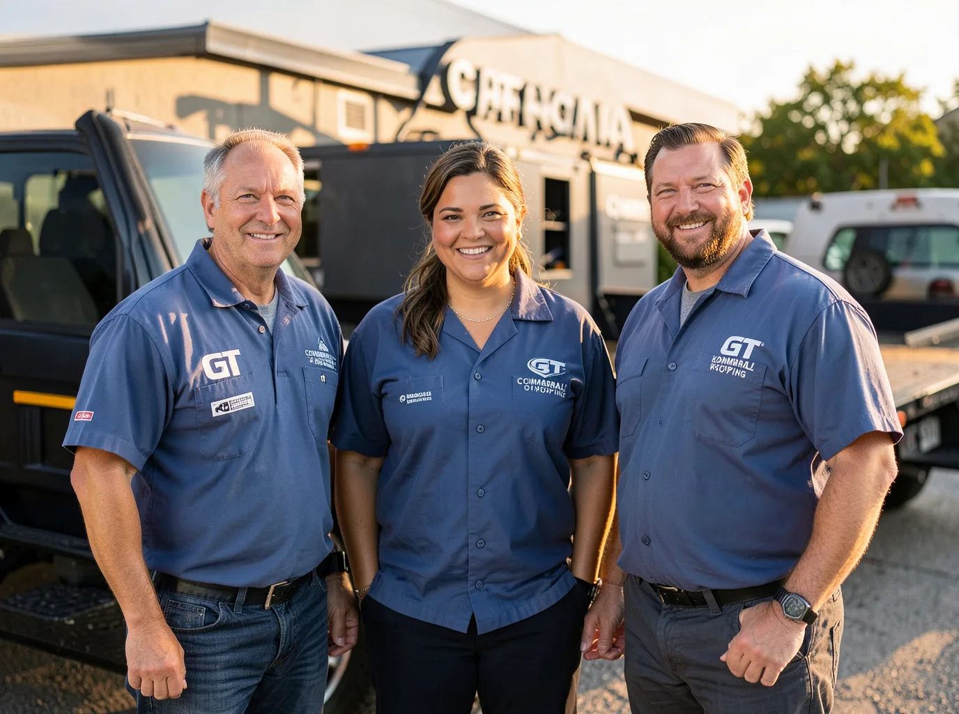 Flat Roof Repair company in Wendell, NC